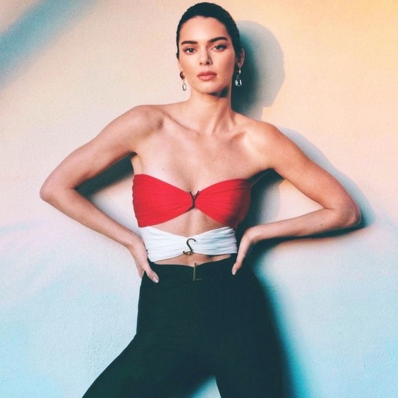 NEW Celeb Favorite Red/Purple Resin Python Gemstone Jelly Inspired Drop Earrings - Picture 9 of 16